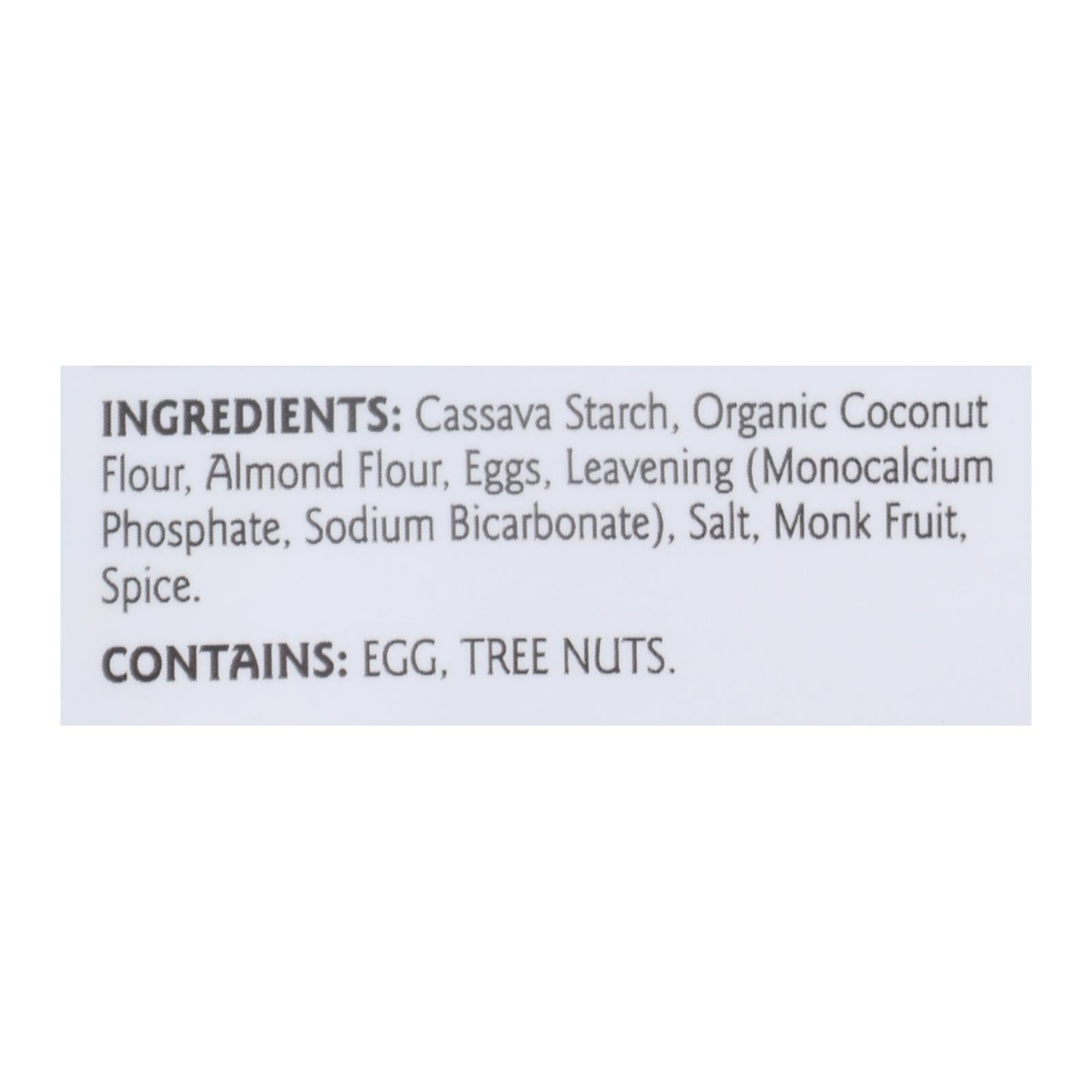 Birch Benders Paleo Pancake & Waffle Mix, 12oz (Case of 6)