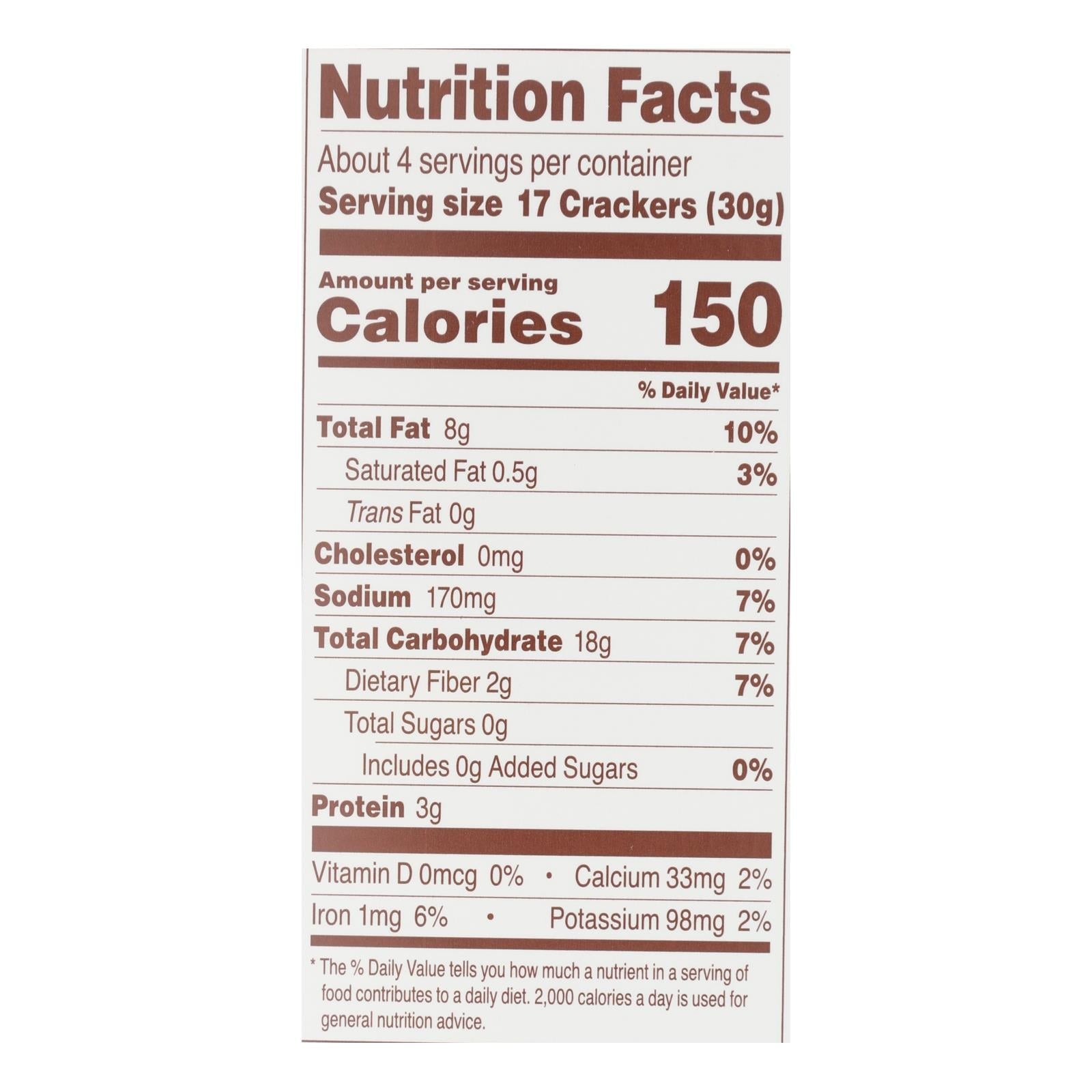 Simple Mills Black Pepper Almond Flour, 6-Pack, 4.25 Oz