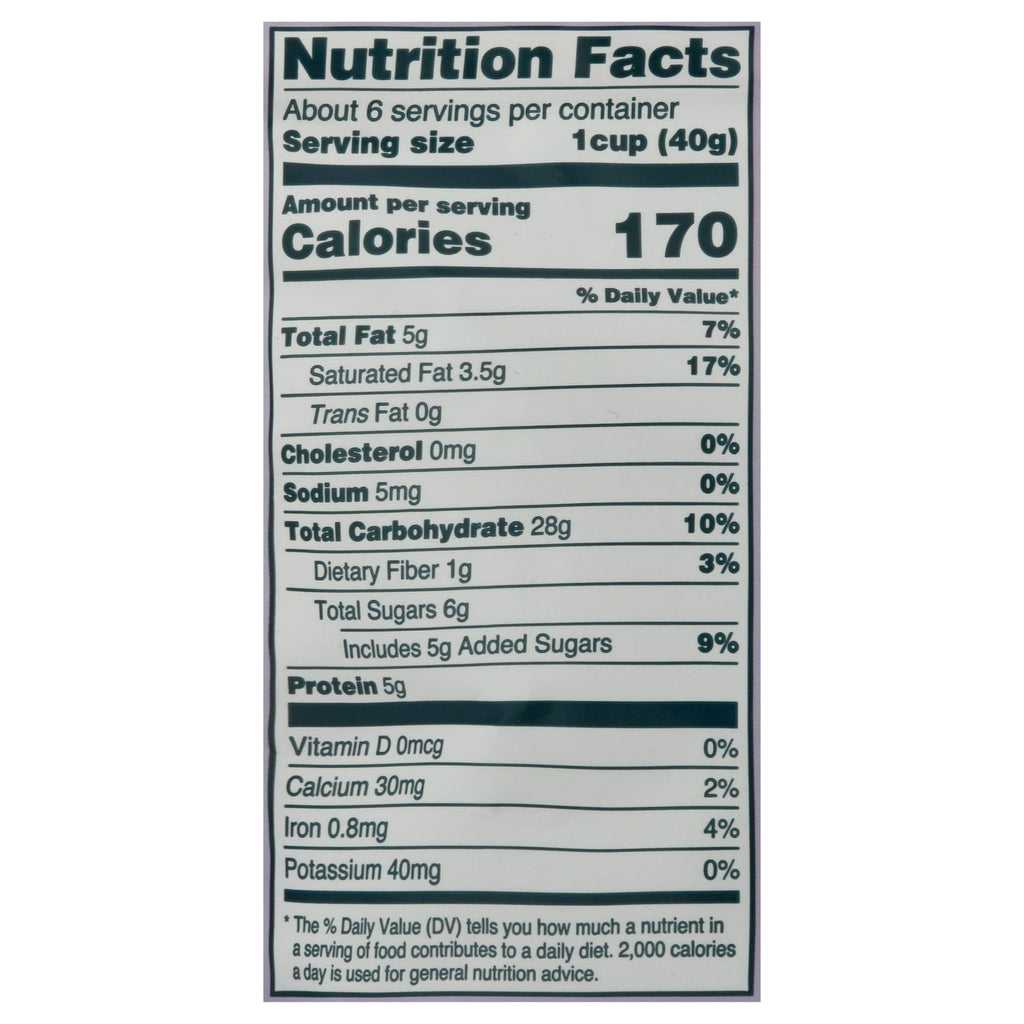 Seven Sundays - Cereal Grain Free Berry - CS of 6-8 OZ