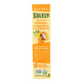 Solely Pineapple Coconut Fruit Jerky - 12 Pack
