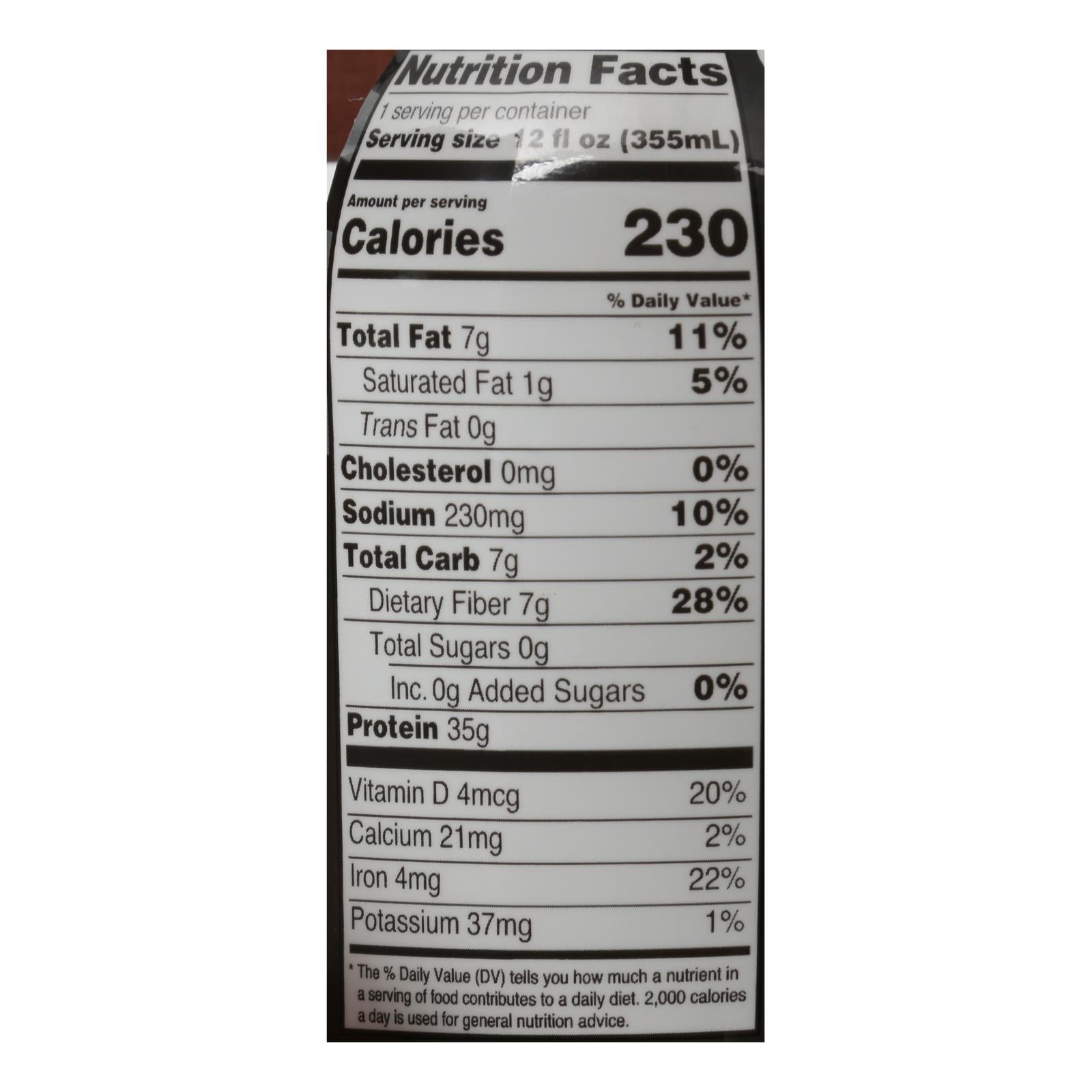 OWYN Vanilla Elite Protein Drink - 12 Pack, 12 fl oz Each