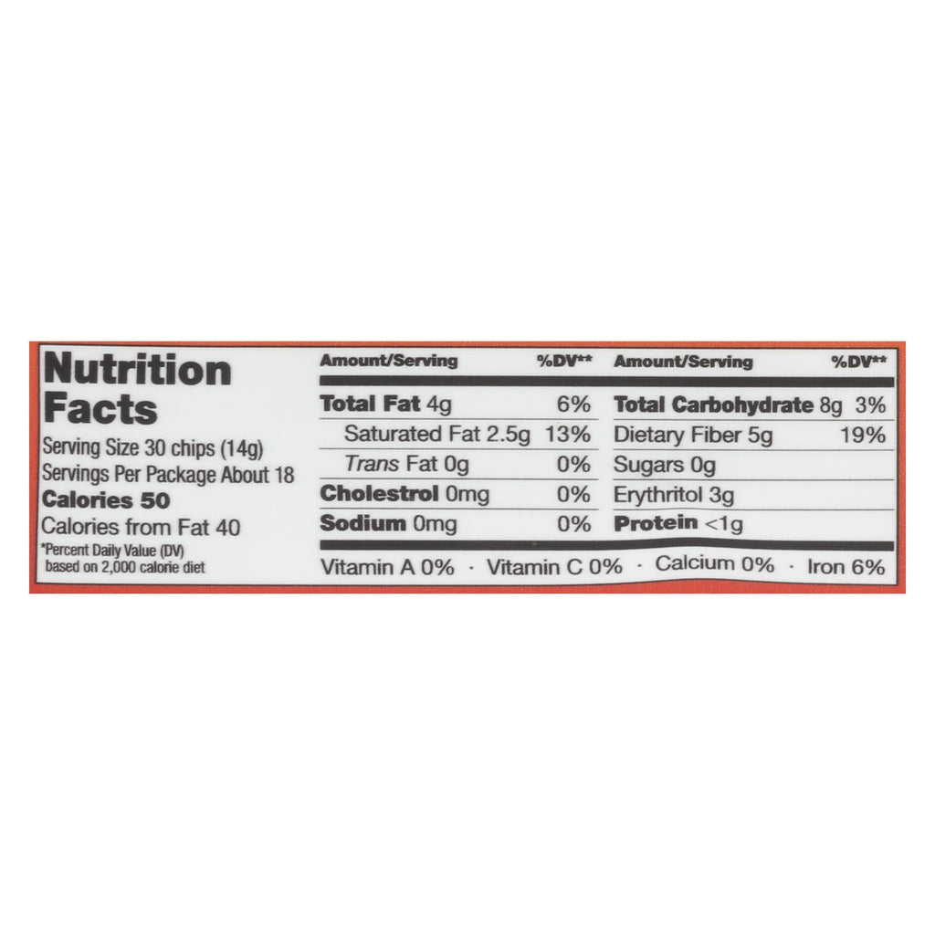 Lily's Semi-Sweet Baking Chips, 12 Pack - 9 Oz Each