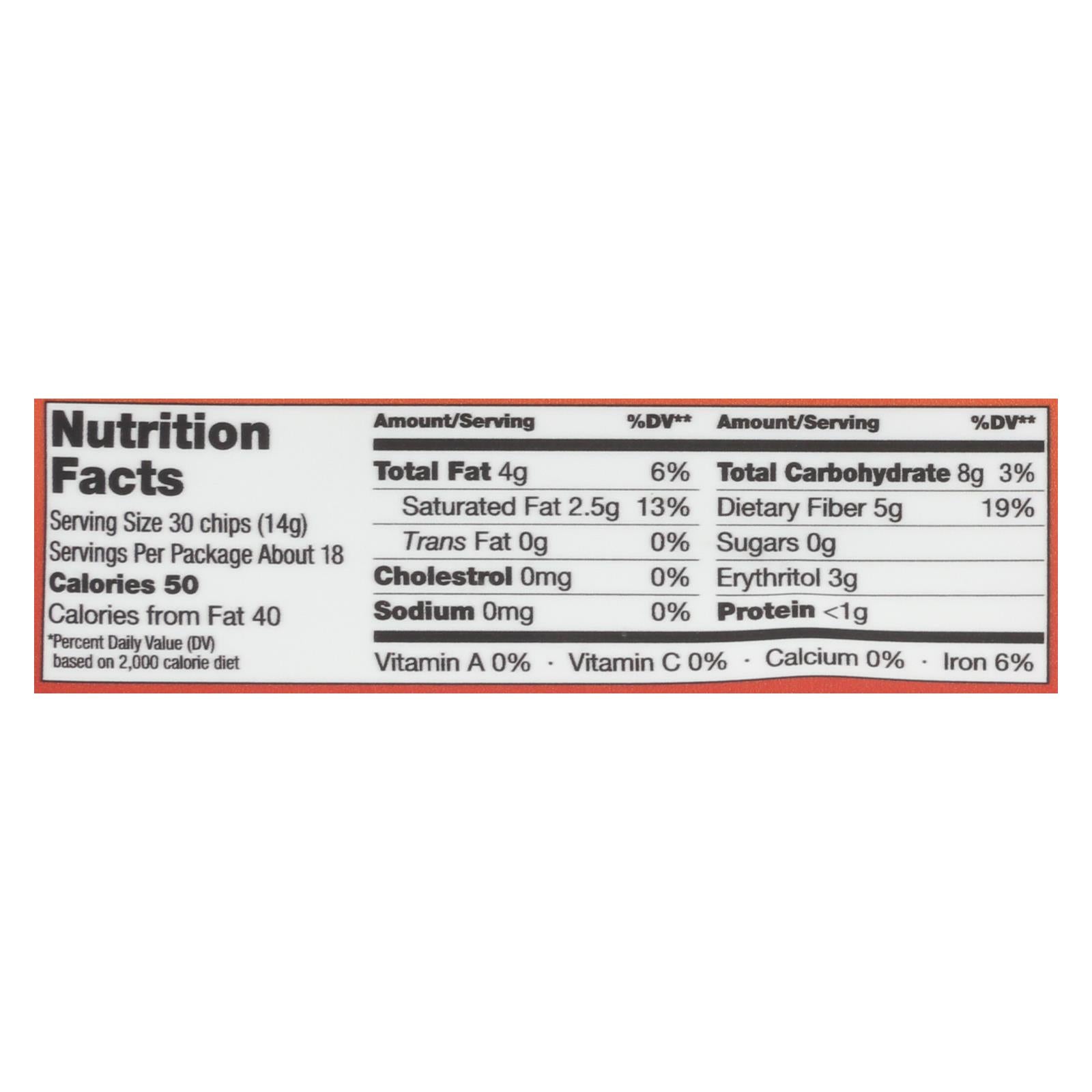 Lily's Semi-Sweet Baking Chips, 12 Pack - 9 Oz Each
