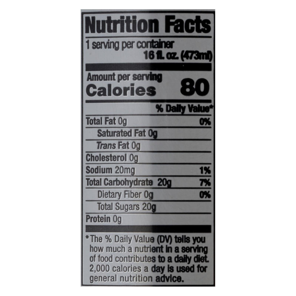 Steaz Blueberry Pomegranate Green Tea, 12-Pack, 16 Fl oz