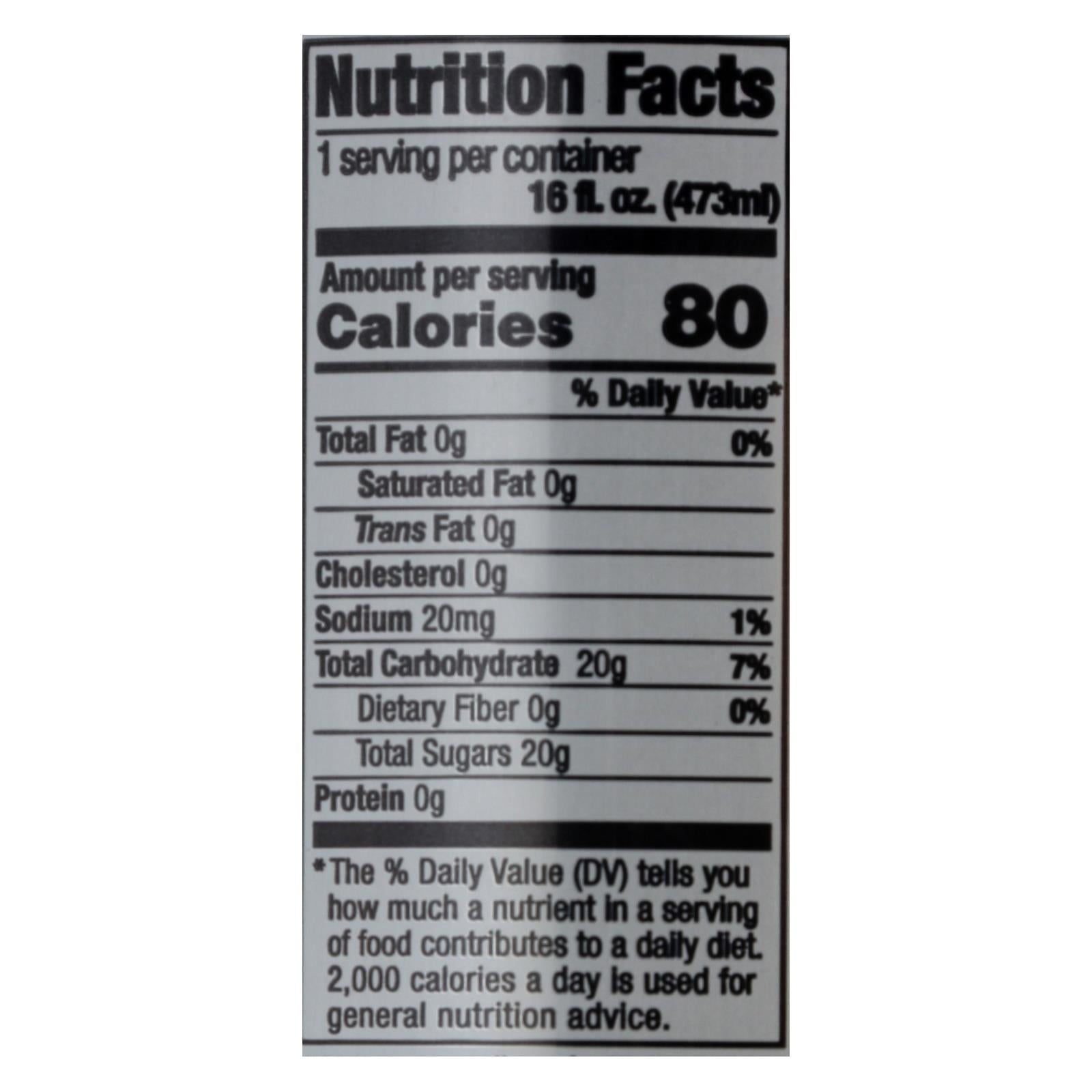Steaz Super Fruit Green Tea, Lightly Sweetened, 12-Pack