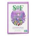 South Of France Bar Soap - Lavender Fields - 6 Oz - 1 Each