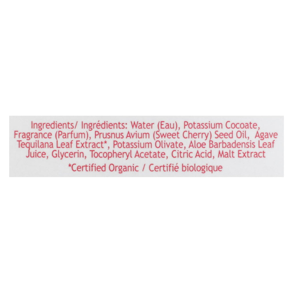 South of France Cherry Blossom Foaming Hand Wash 8oz