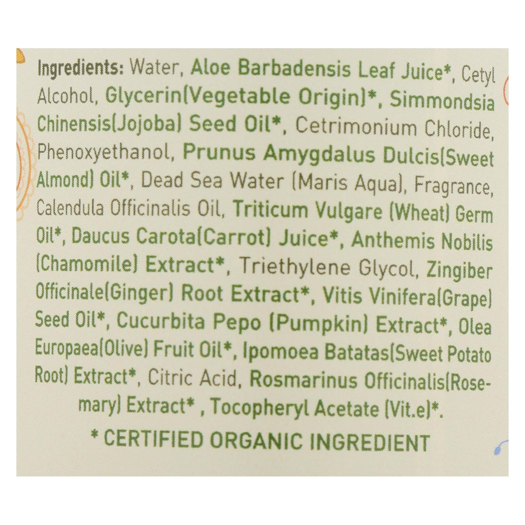 Ecolove - Conditioner Orange Veg Nrml&dry - 1 Each - 17.6 Fz