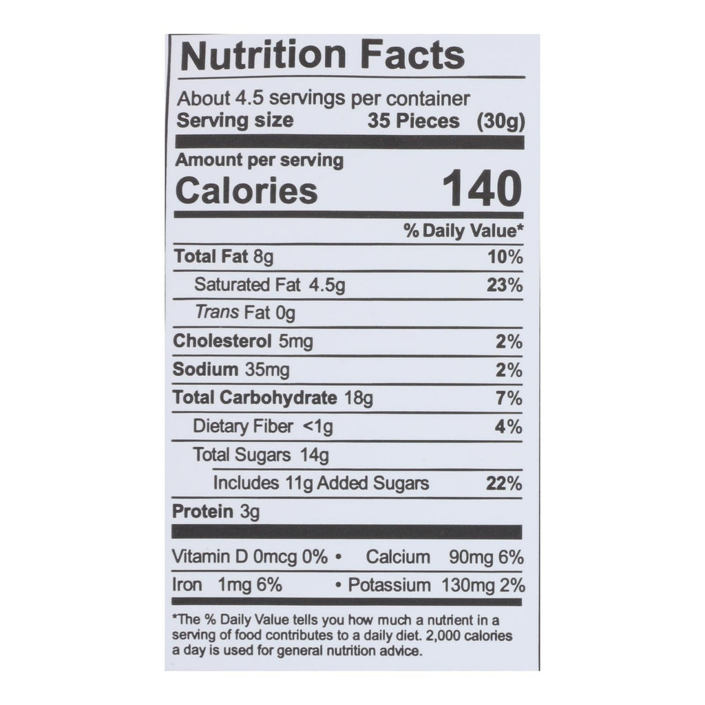 Unreal Milk Chocolate Gems, 6-Pack (5 oz each)