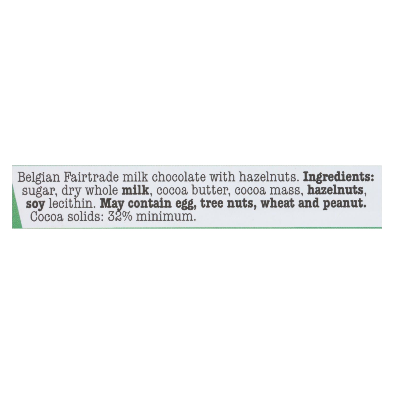 Tony's Chocolonely Milk Hazelnut Chocolate Bar Case (15)