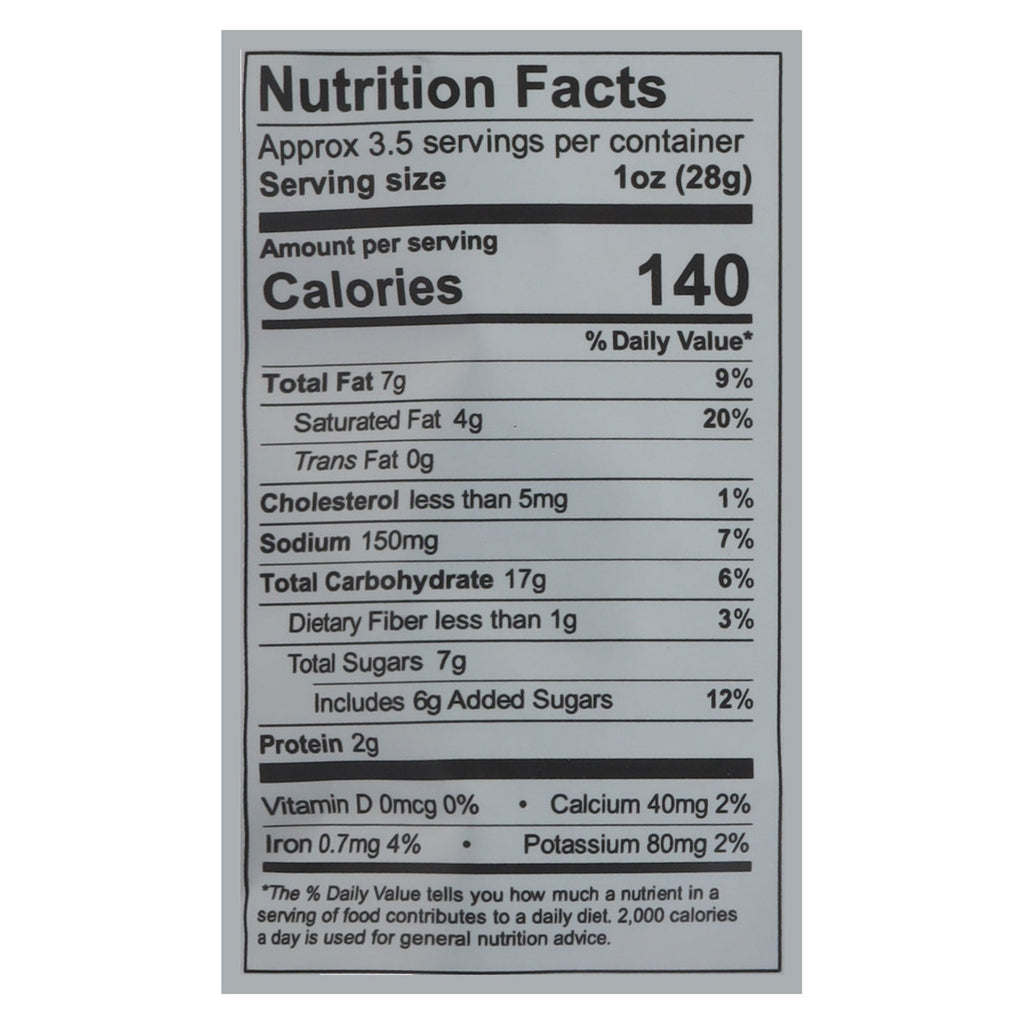 Unreal - Pretzels Milk Chocolate - CS of 6-3.5 OZ