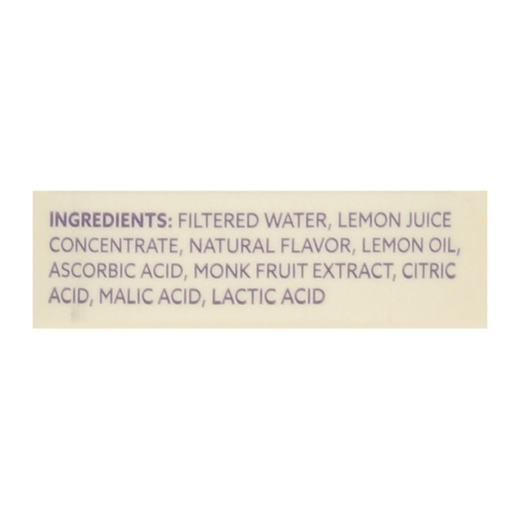 Swoon - Lemonade - Case of 12-12 FZ