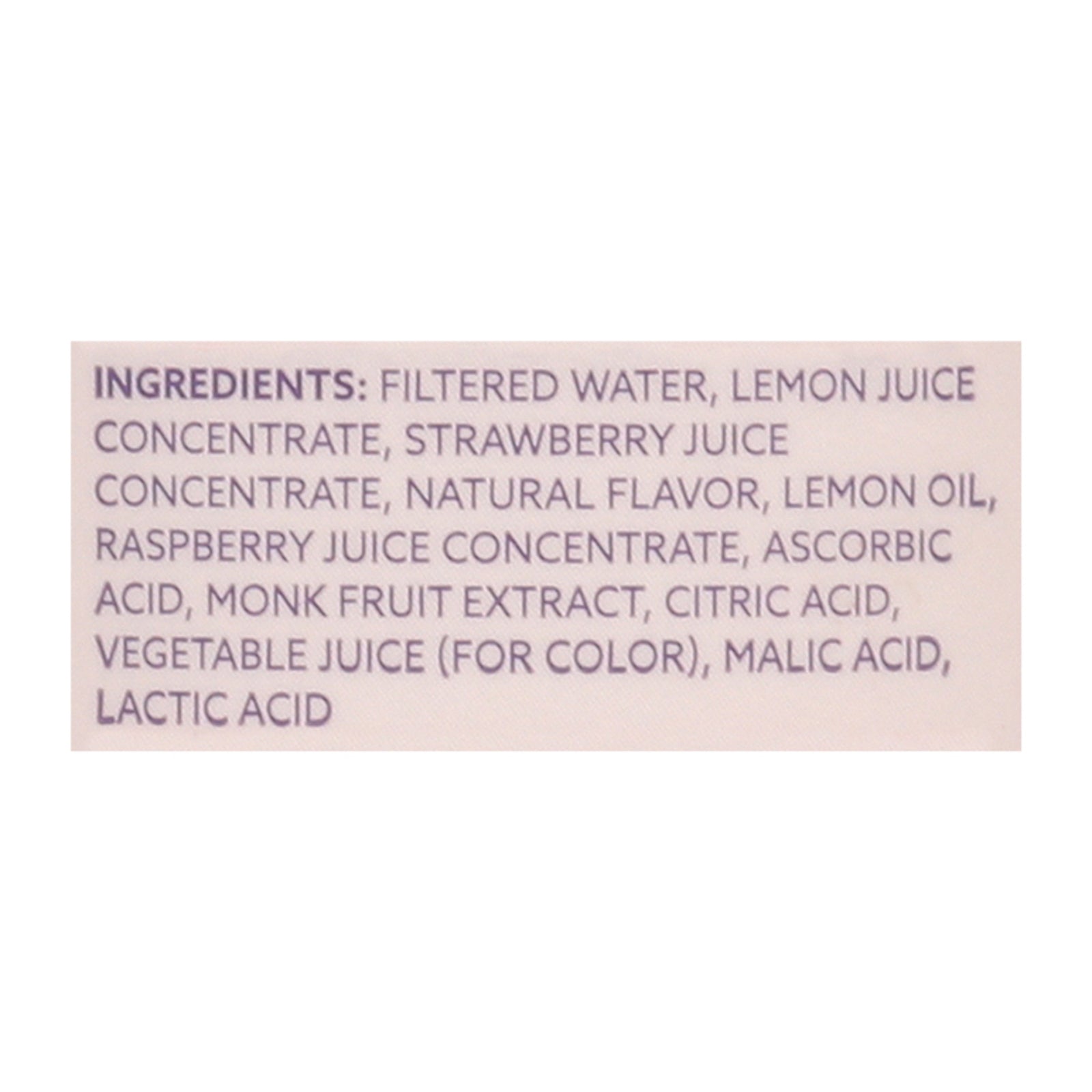 Swoon - Lemonade Pink - Case of 12-12 FZ