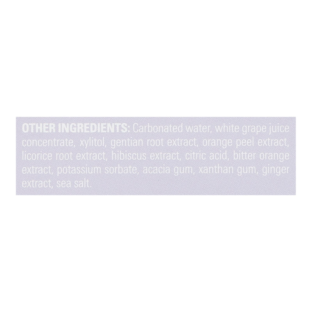 Kin Euphorics - Adaptogens Kin Spritz 4pk - Case of 6-4/8 FZ