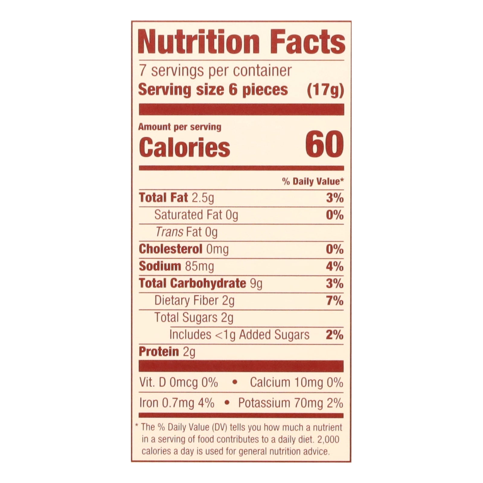 Buckwheat Crisps - Savory Fig Thyme - 10 Pack (4 OZ)