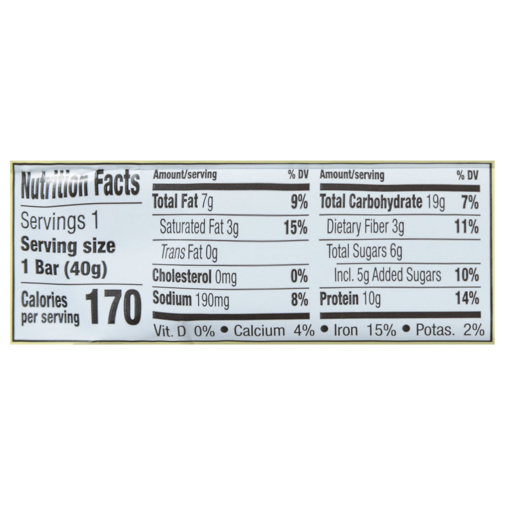 Mezcla - Bar Peruvian Cocoa Pbtr - CS of 12-1.4 OZ