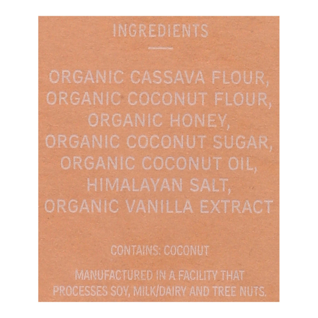 Lovebird - Cereal Honey Grain Fr - Case Of 6-7 Oz