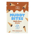 Muddy Bites - Muddy Bite Milk Chocolate - Case of 12-2.33 OZ