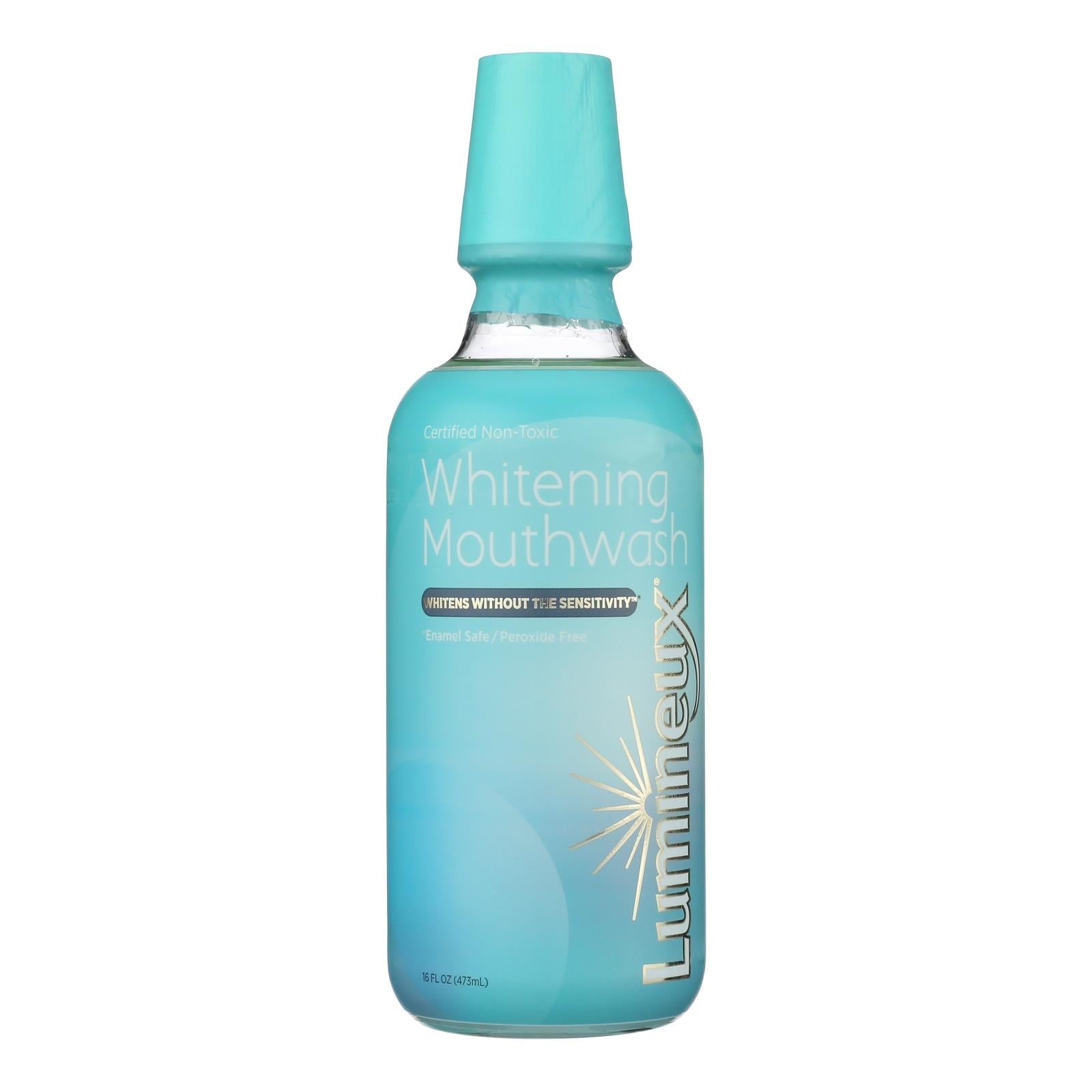 Oral Essentials - Mouthwash Whitening - 1 Each - 16 Fz
