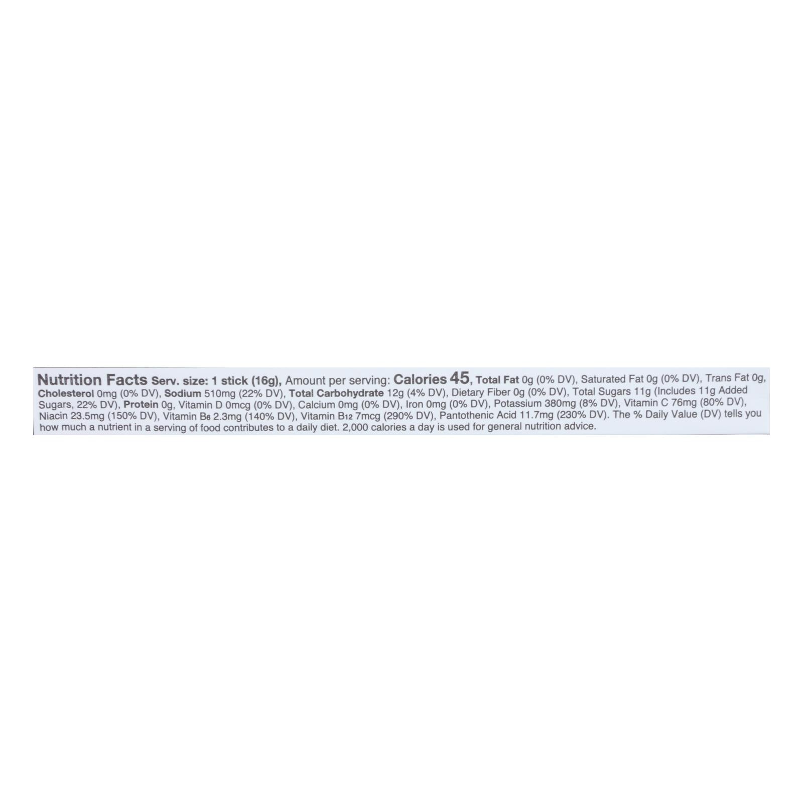 Liquid I.V. Acai Berry Drink Mix - 8 Pack, 0.56 Oz
