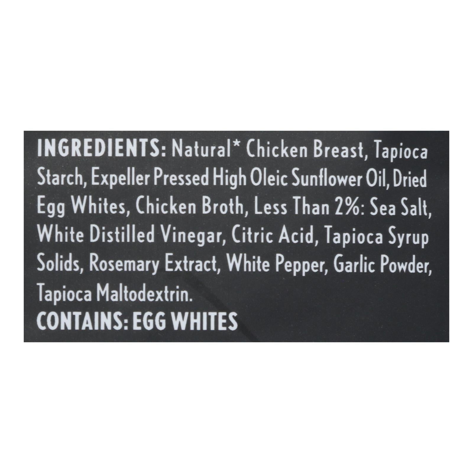 Wilde Thin And Crispy Chicken Chips - Case Of 12 - 2.25 Oz