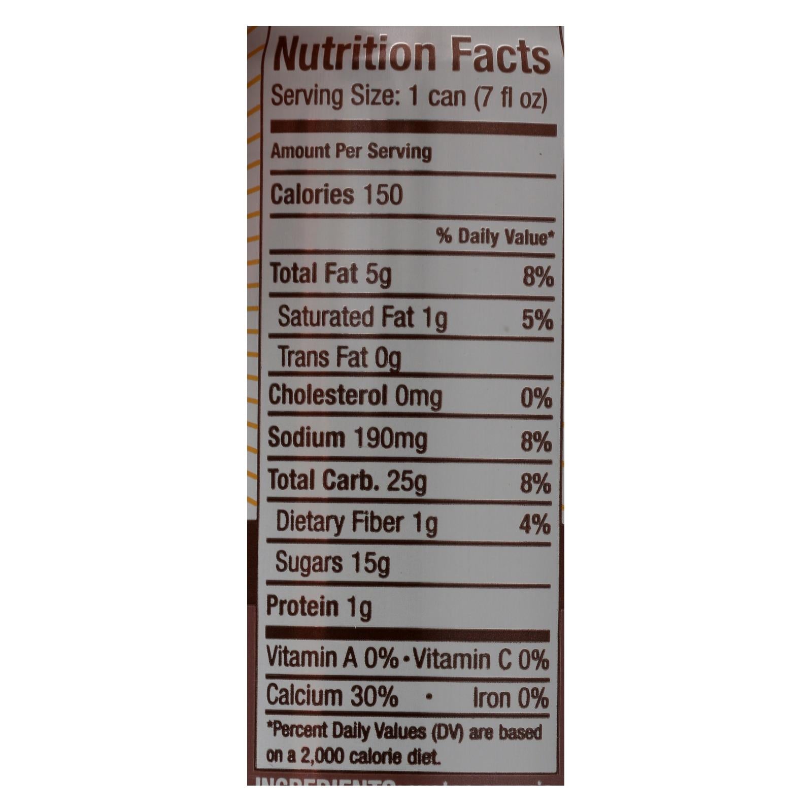 Rise Brewing Co. Mocha Latte Nitro Cold Brew, 12-Pack