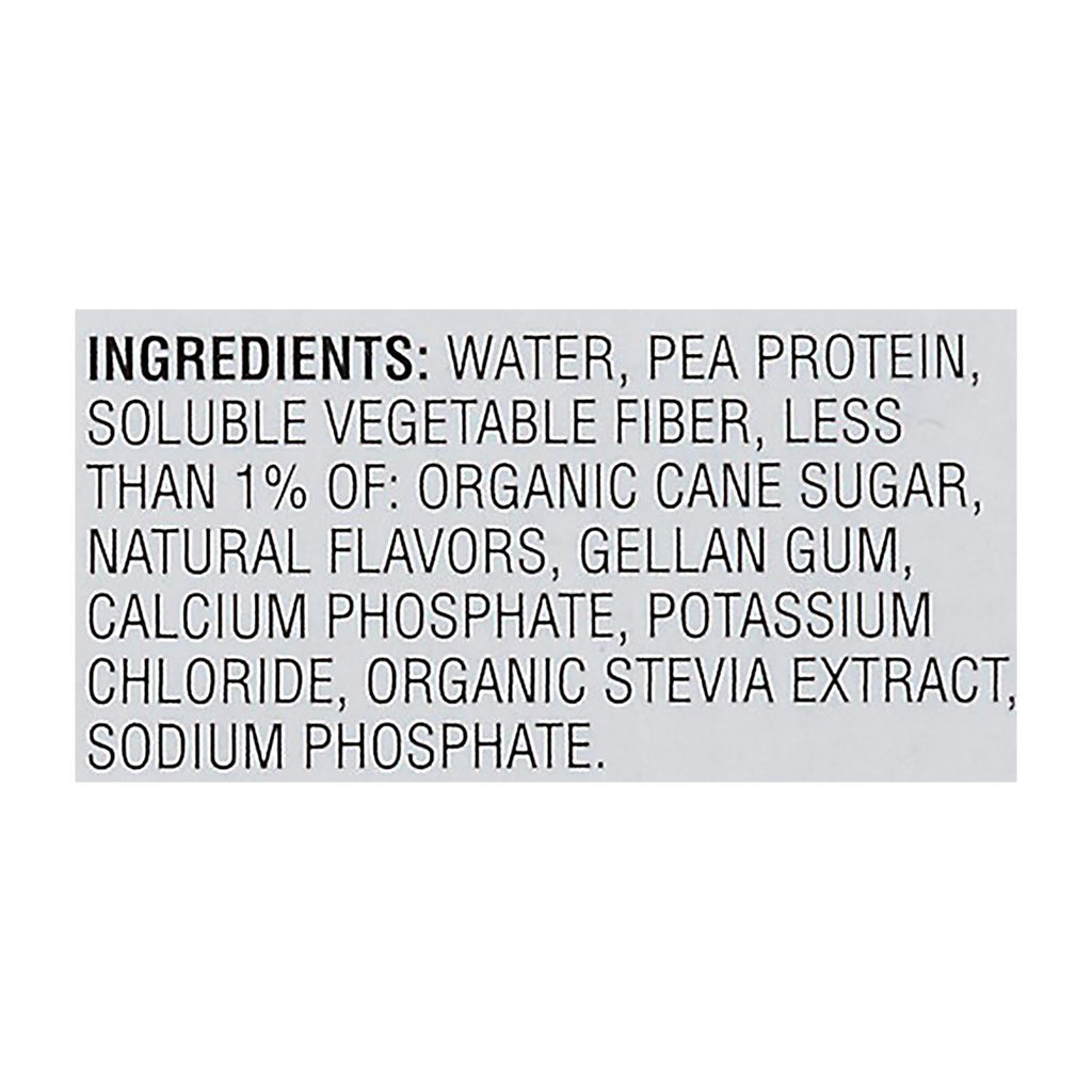 Evolve Ideal Vanilla Protein Shakes  - Case of 3 - 4/11 OZ