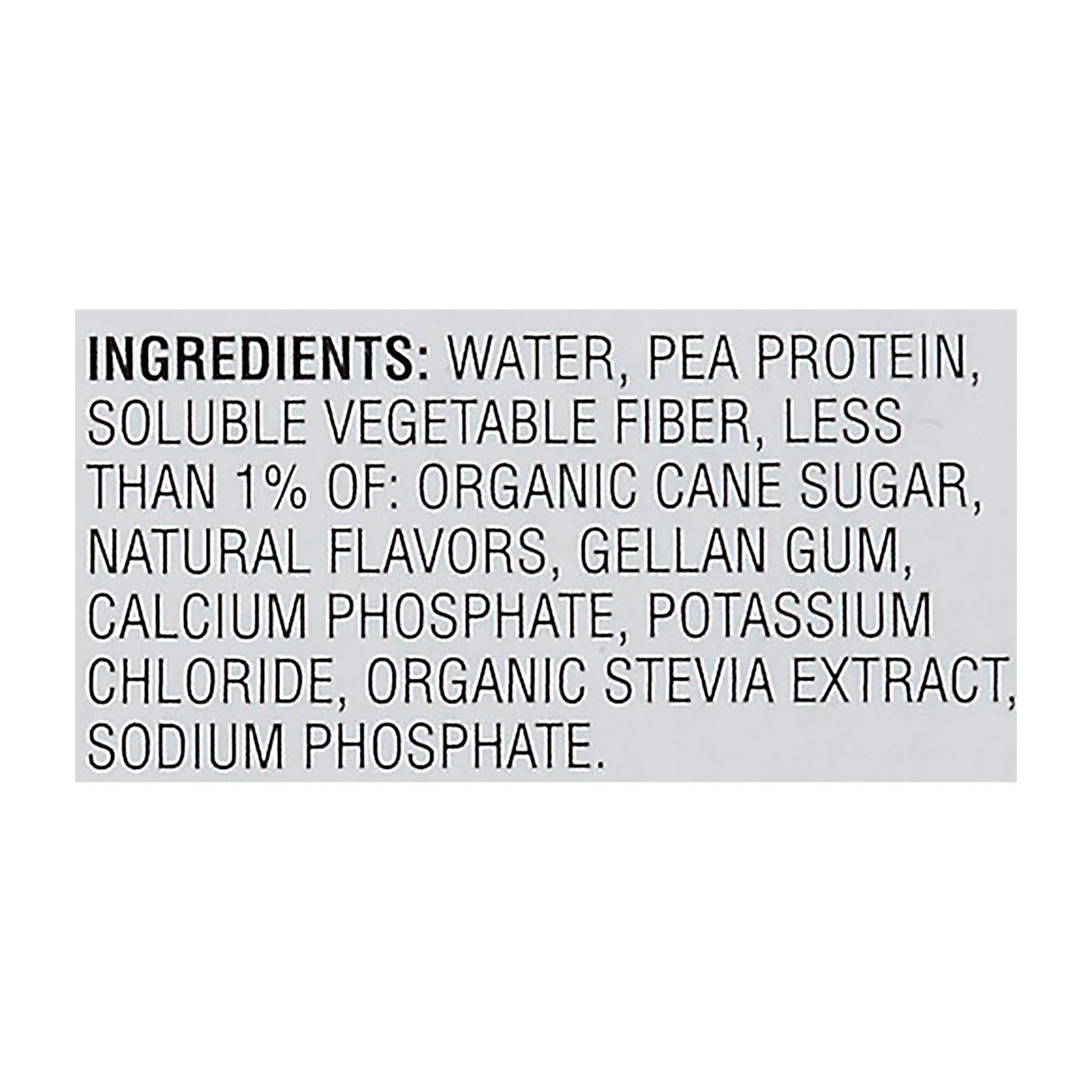Evolve Ideal Vanilla Protein Shakes  - Case of 3 - 4/11 OZ