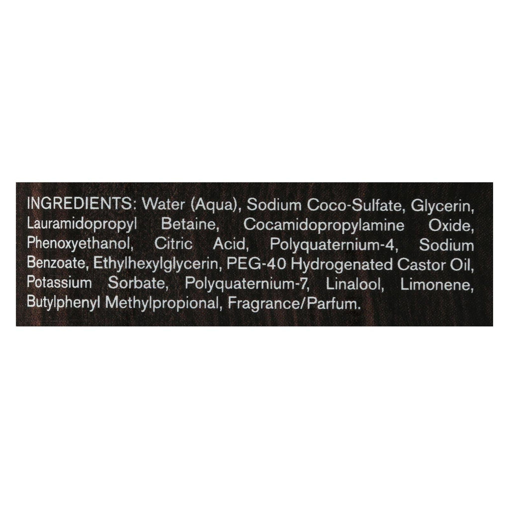 Every Man Jack Sandalwood Body Wash - 33.8 fl oz