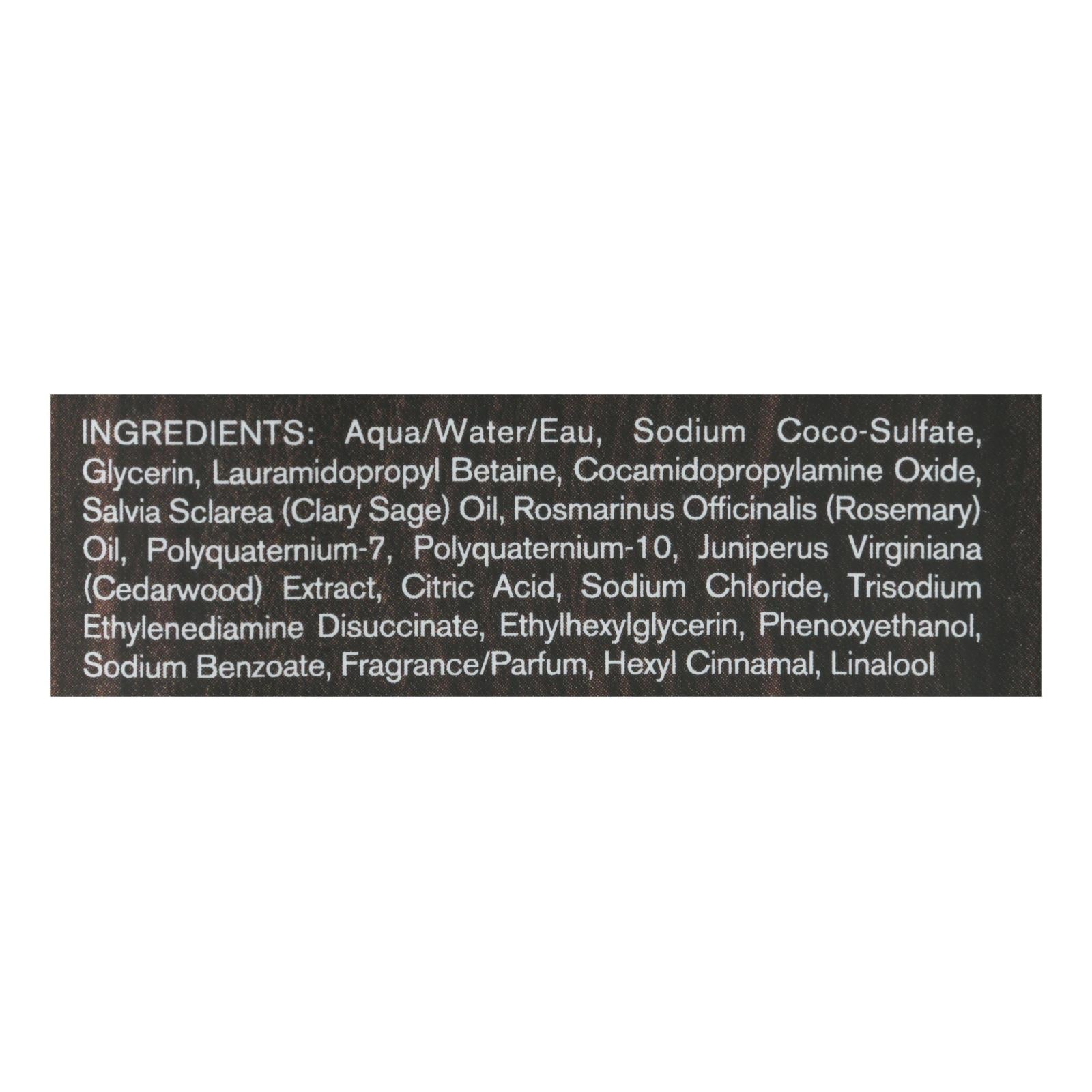 Every Man Jack Cedarwood Body Wash - 33.8 fl oz