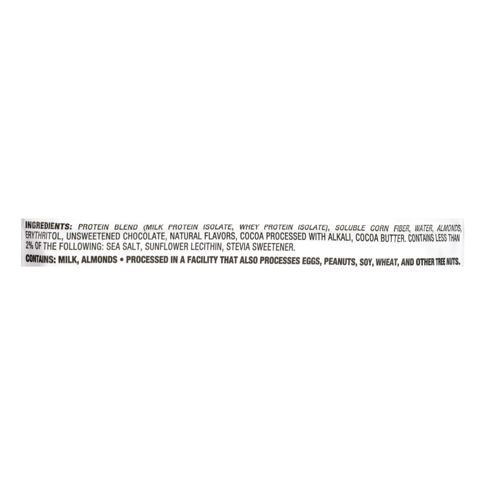 Quest Bar - Double Chocolate Chunk - 2.12 oz - case of 12