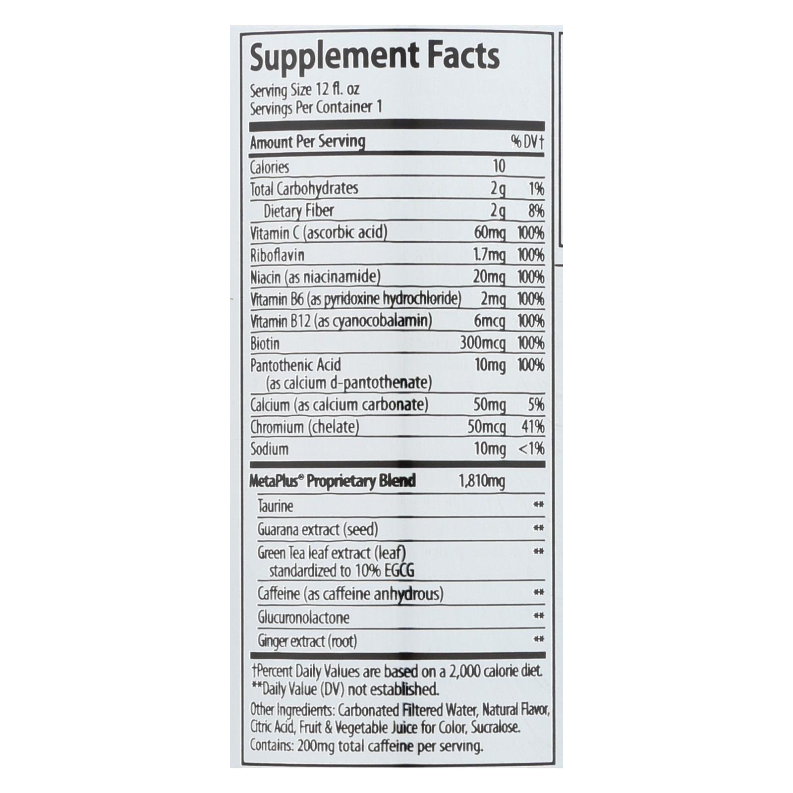 Celsius Wild Berry Sparkling Supplement - 12 Pack, 12 oz Each
