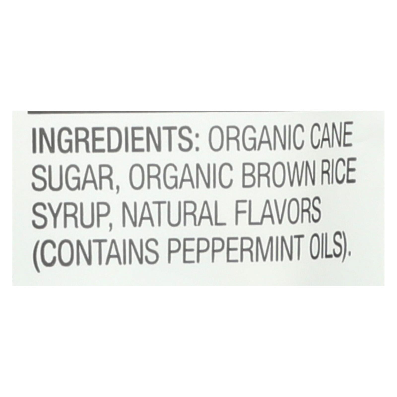 Yummy Earth Organic Wild Peppermint Candy Drops 6-Pack
