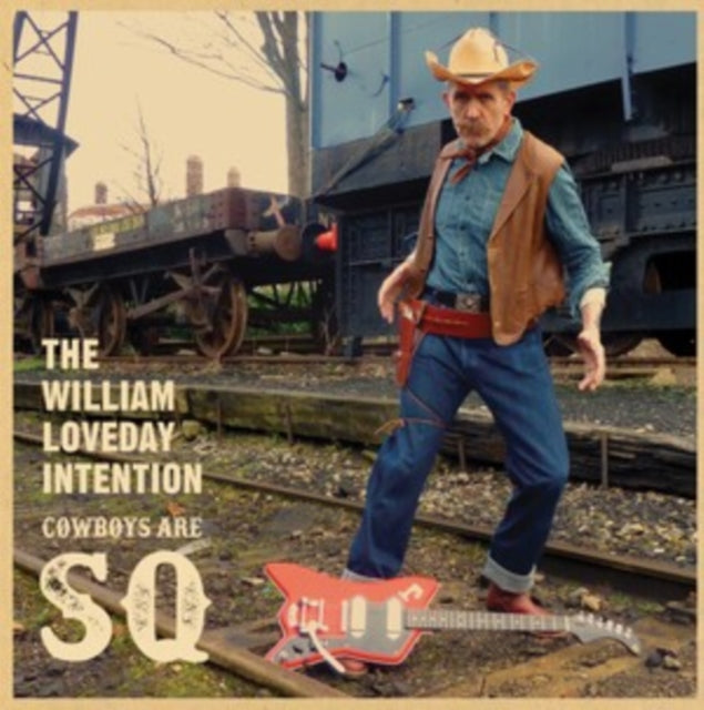 Cowboys Are Sq