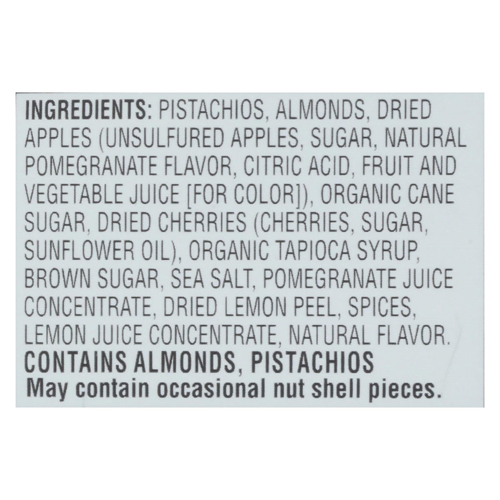 Sahale Pomegranate Pistachio Glazed Mix, 9 Pack - 1.5 OZ