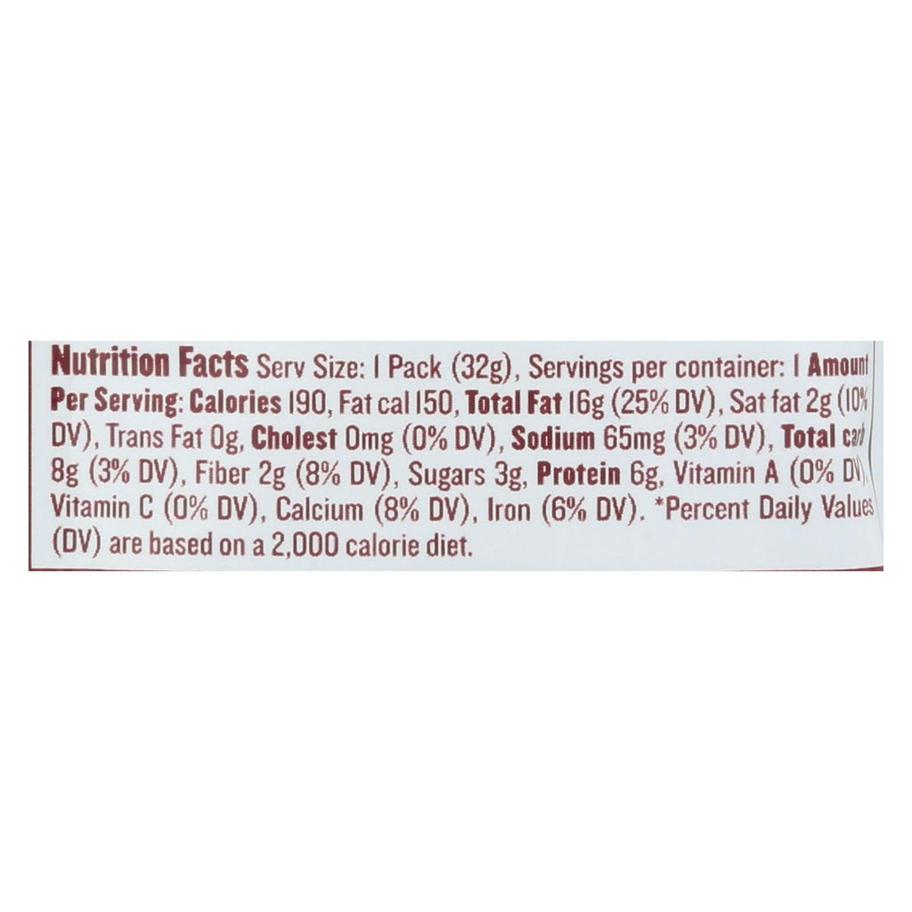 Justin's Maple Almond Butter Squeeze Pack, 10x1.15 Oz Case
