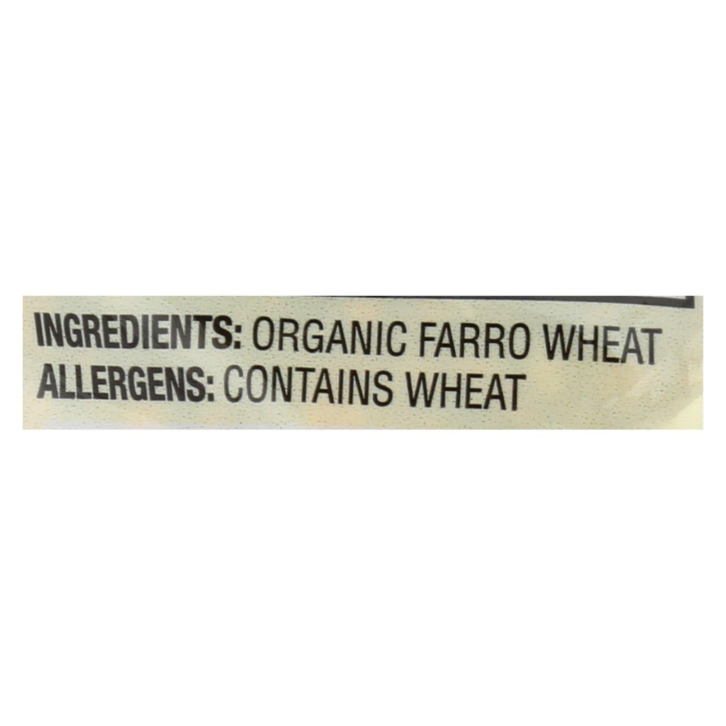 Nature's Earthly Choice Pearled Farro, 6-Pack, 14 Oz