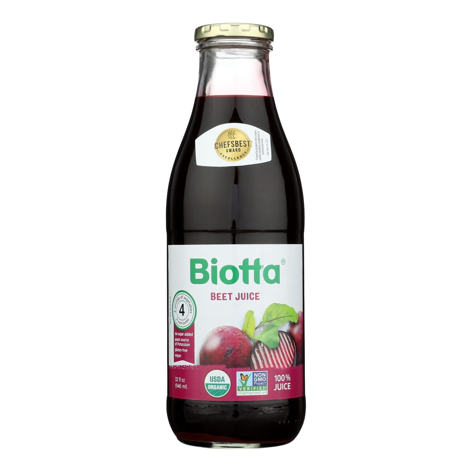 Biotta  - Case of 6 - 32 FZ
