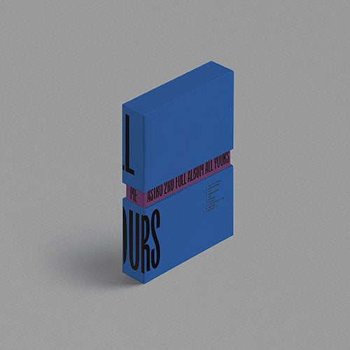 Astro 2nd Full Album - All Yours