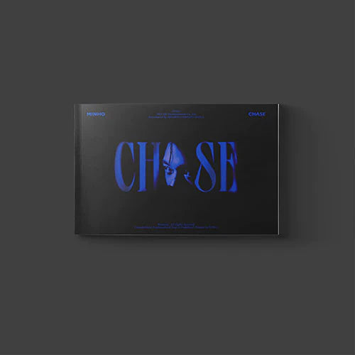 SHINee Minho - The 1st Mini Album - Chase