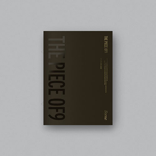 SF9 12Th Mini Album - The Piece Of Of9