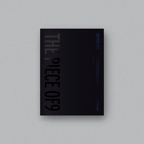 SF9 12Th Mini Album - The Piece Of Of9