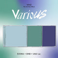 Viviz 3rd Mini Album - Various (Jewel Ver)