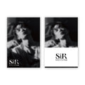 iKON Bobby 1st Solo Album - S.I.R (Poca)