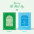 The Wind 1st Mini Album - Beginning The Wind