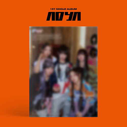 Adya 1st Single Album - Adya