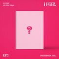 (G)I-DLE 6th Mini Album - I Feel (Photobook Version)