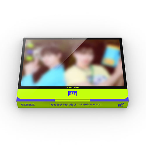 Nine To Six 1st Single Album - Good To You