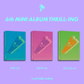 The Boyz 6th Mini Album - Thrill-Ing (Platform Ver.)