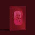Queenz Eye 2nd Single Album - Uni-Q